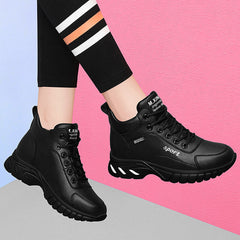 Stylish Minimalist Womens Non Slip Sneakers