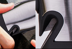 Outdoor Camping Led Flashlight Multi-function Safe Escape Hammer