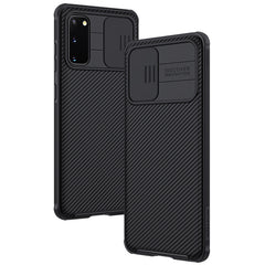Samsung Galaxy S20 black mirror Pro case