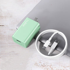 65W Gallium Nitride Charger Multi-Port Plug