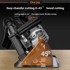 Multi Functional Angle Grinder To Cutting Machine