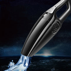 AutoClean Tm Wireless Portable Car Vacuum Cleaner