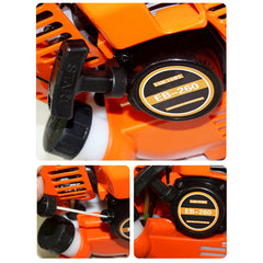 Two Stroke Snow Blower Site Dust Blowing