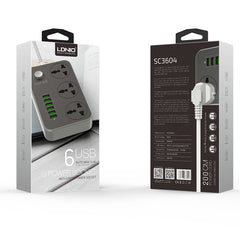 LDNIO Leadnord SC3604 Export Product Safety