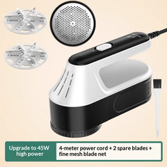 High Speed Lint Remover With Powerful Suction For Effectively Removing Lint And Fuzz