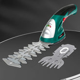 Pruning Shear Multifunctional Hedge Trimmer Electric Lawn Mower