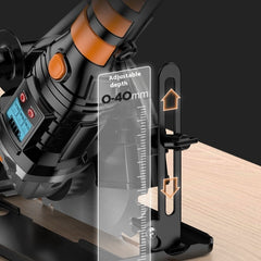 Multi Functional Angle Grinder To Cutting Machine