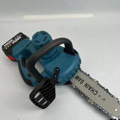 Brushless Electric Chain Saw Cordless Chainsaw Outdoor Logging