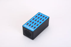 20-Port USB Mobile Phone Tablet Multi-port Charging Station