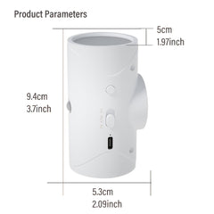 Rechargeable Led Night Lights Equipped With Motion Sensing