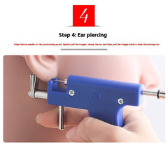 Student Children Ear Piercing Gun Tools