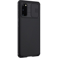 Samsung Galaxy S20 black mirror Pro case