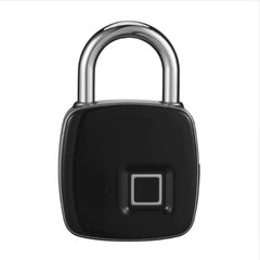 Fingerprint padlock smart lock anti-theft door lock outdoor door padlock luggage lock fingerprint padlock