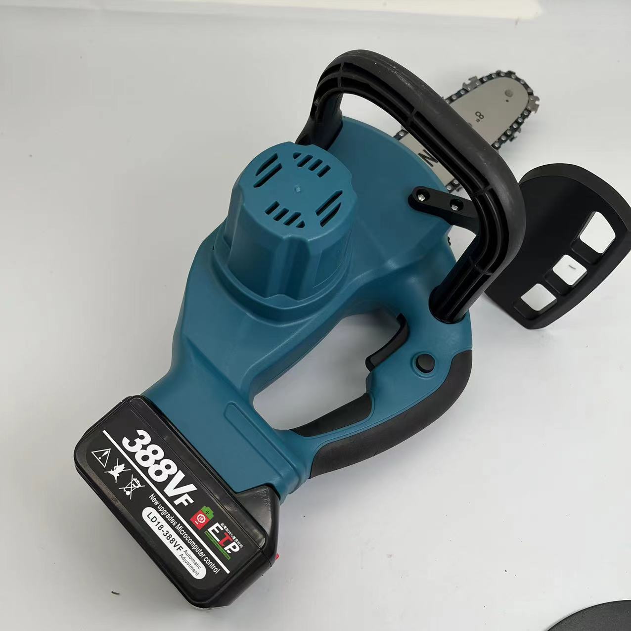 Brushless Electric Chain Saw Cordless Chainsaw Outdoor Logging