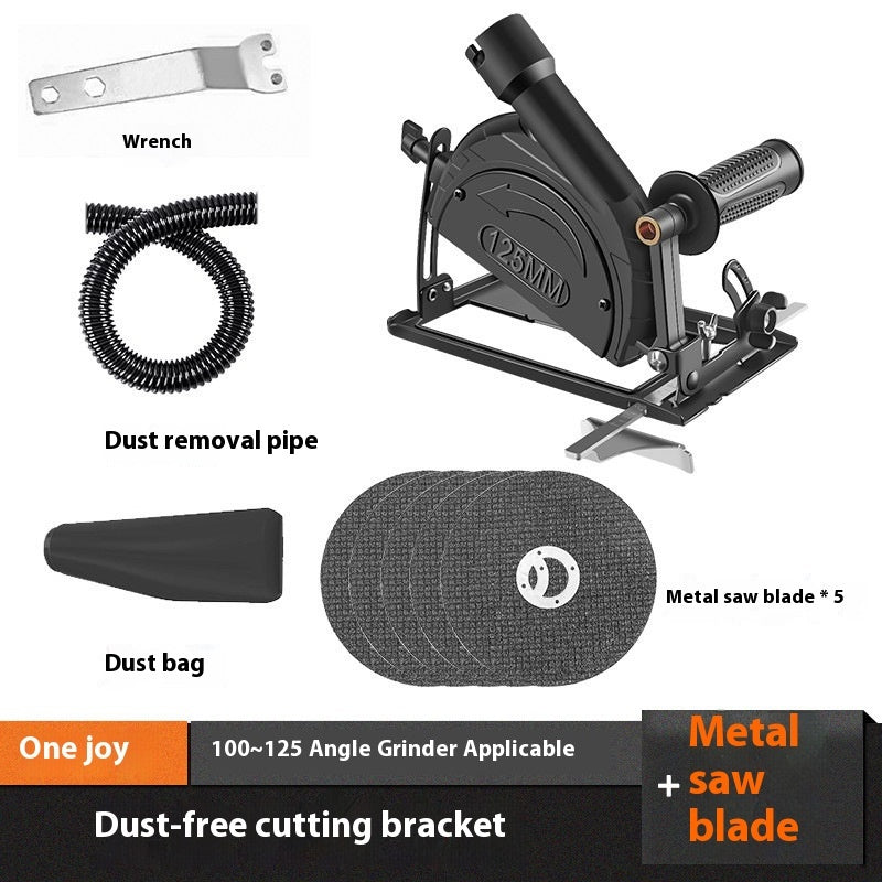 Multi Functional Angle Grinder To Cutting Machine