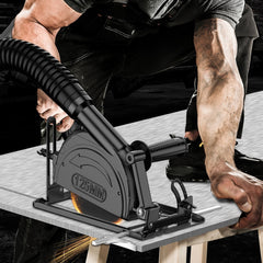 Multi Functional Angle Grinder To Cutting Machine