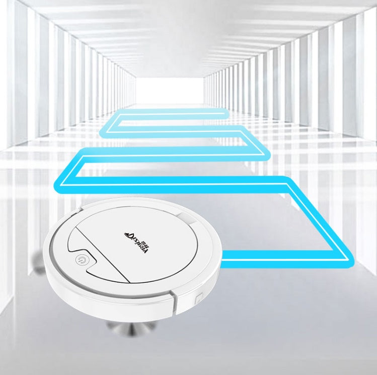 Ultra-thin Robot Vacuum Cleaner with Water Tank wet and dry 2800Pa Vacuum Cleaner with Remote Control sweeping and mopping robot