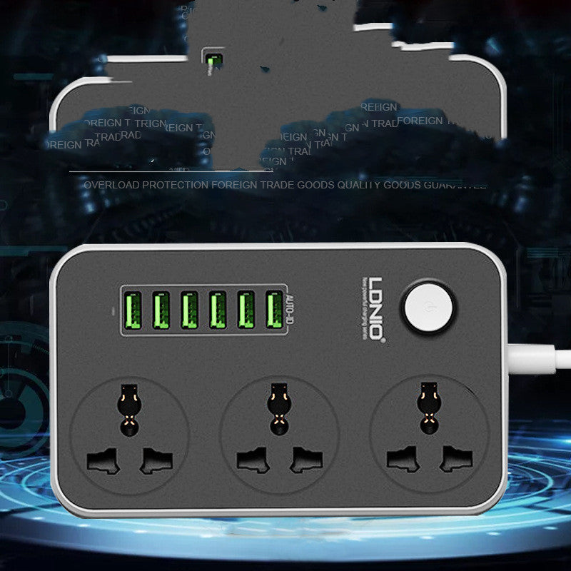 LDNIO Leadnord SC3604 Export Product Safety