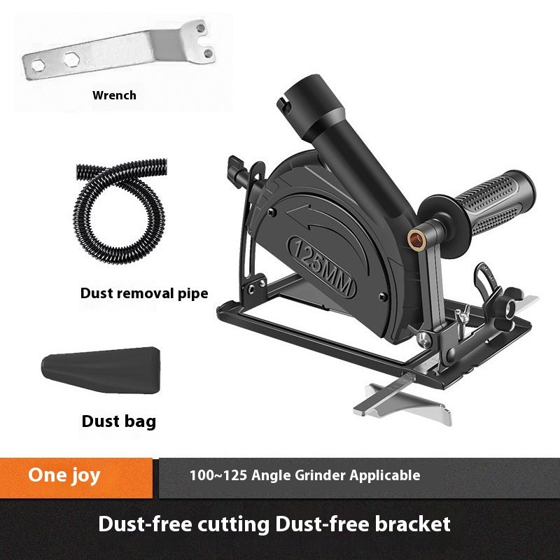 Multi Functional Angle Grinder To Cutting Machine