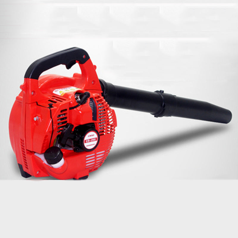 Two Stroke Snow Blower Site Dust Blowing