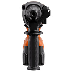 20V SDS-Plus Brushless Cordless Rotary Hammer Drill Kit 1 In 1200RPM 4 Functions