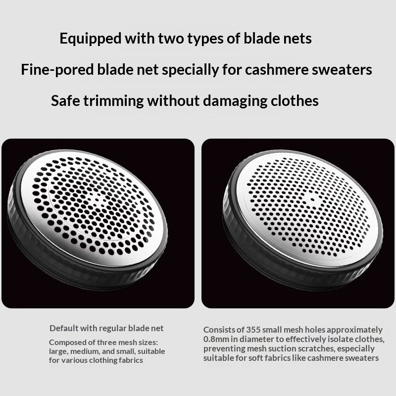 High Speed Lint Remover With Powerful Suction For Effectively Removing Lint And Fuzz