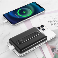 Magnetic Adsorption Wireless Power Bank