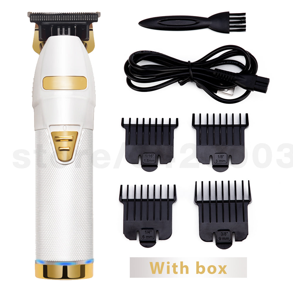 Golden Electric Men's Cordless Rechargeable Razor Hairdressing Machine