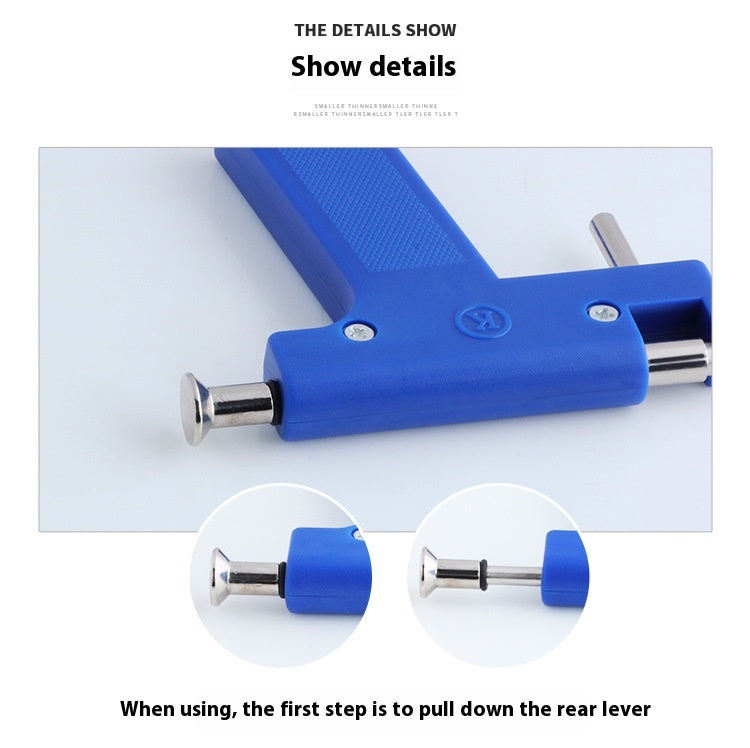 Student Children Ear Piercing Gun Tools