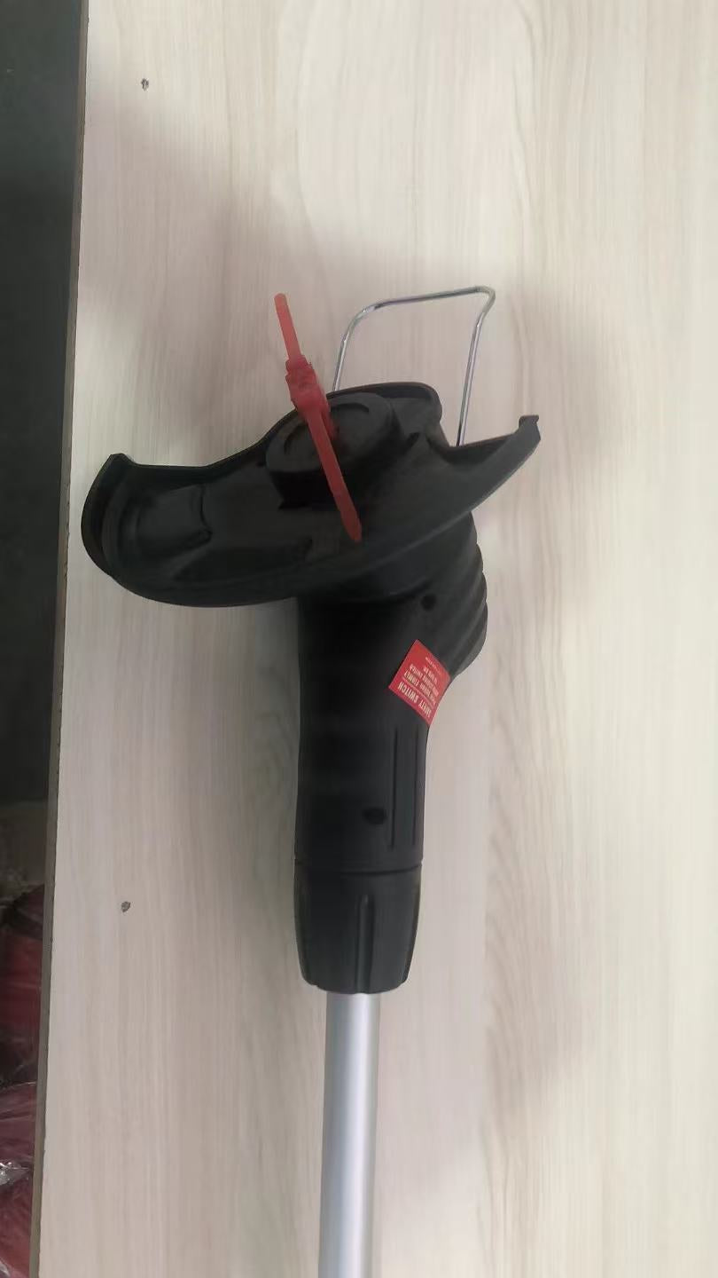 New Lawn Mower Home Garden Multifunctional Portable Rechargeable Lawn Mower Wireless Small Weeding Machine