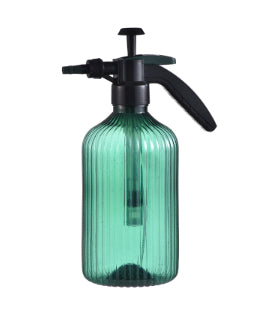 Succulent Watering Can Manual Plastic Alcohol Spray Gardening Watering Can Air Pressure 2L Watering Watering Can