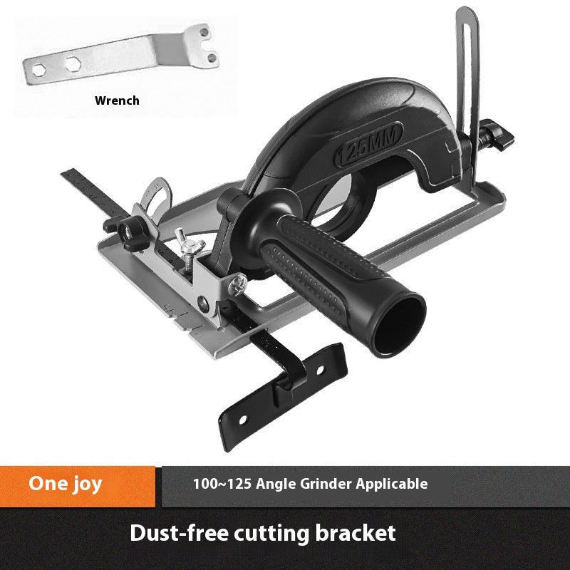 Multi Functional Angle Grinder To Cutting Machine