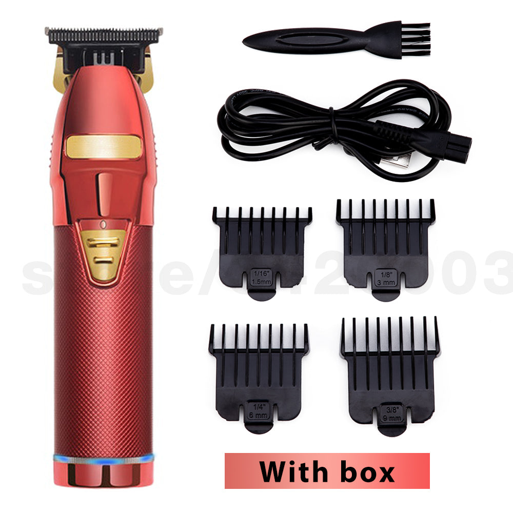 Golden Electric Men's Cordless Rechargeable Razor Hairdressing Machine