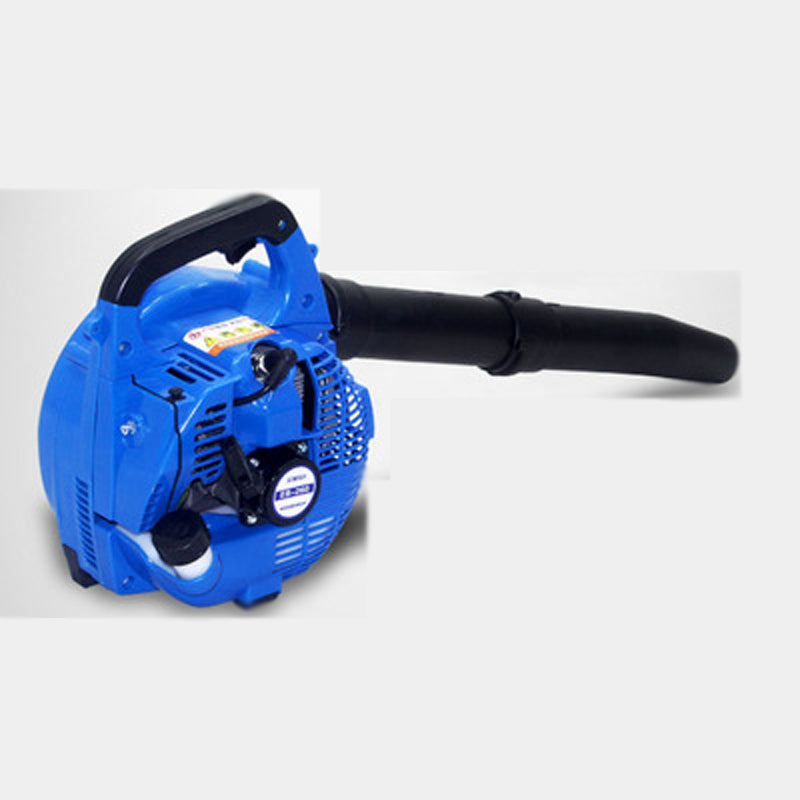 Two Stroke Snow Blower Site Dust Blowing