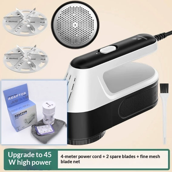 High Speed Lint Remover With Powerful Suction For Effectively Removing Lint And Fuzz