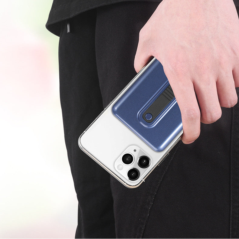 Magnetic Adsorption Wireless Power Bank