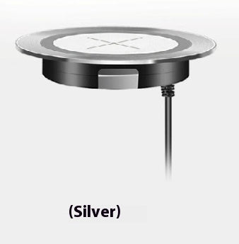 Wireless Charger Embedded Desktop Phone Waterproof