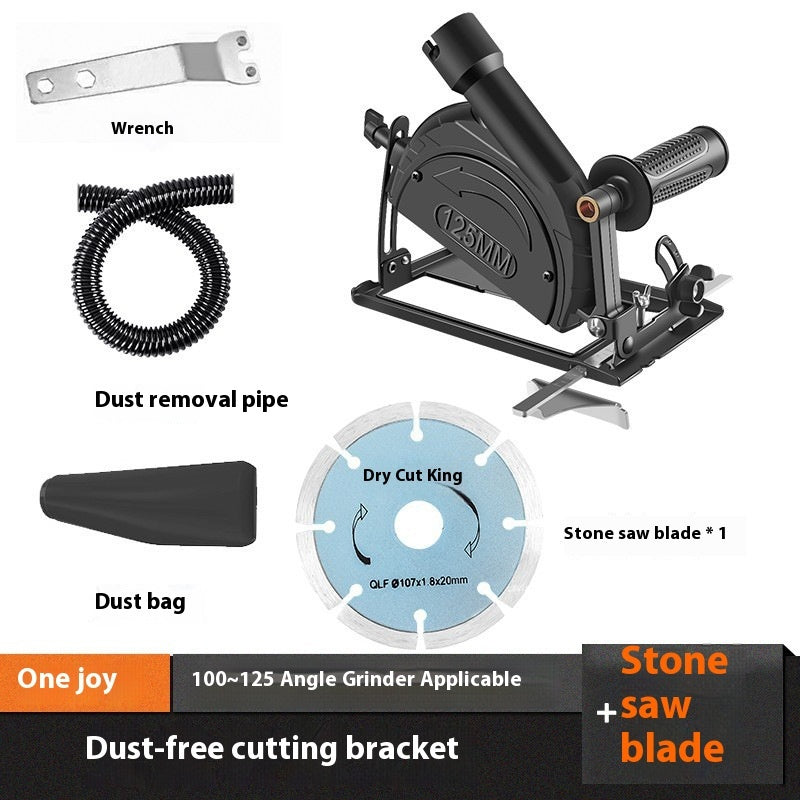 Multi Functional Angle Grinder To Cutting Machine