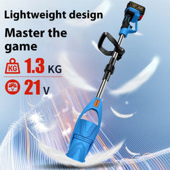 Folding Garden Leaf Blower With High Power