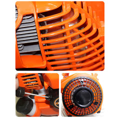 Two Stroke Snow Blower Site Dust Blowing