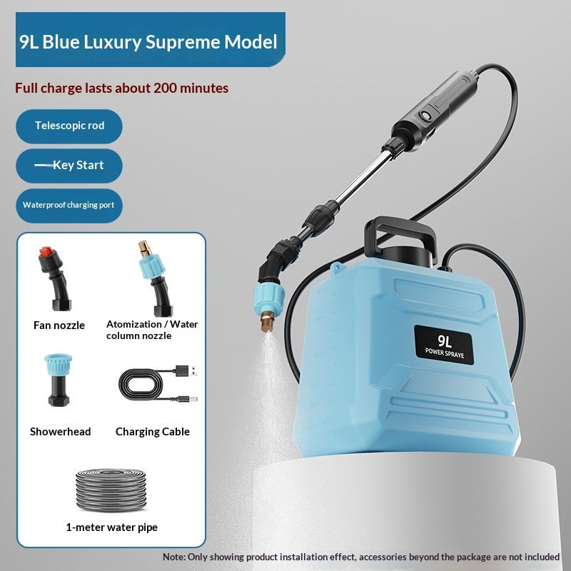 Electric Sprayer Agricultural Watering Can