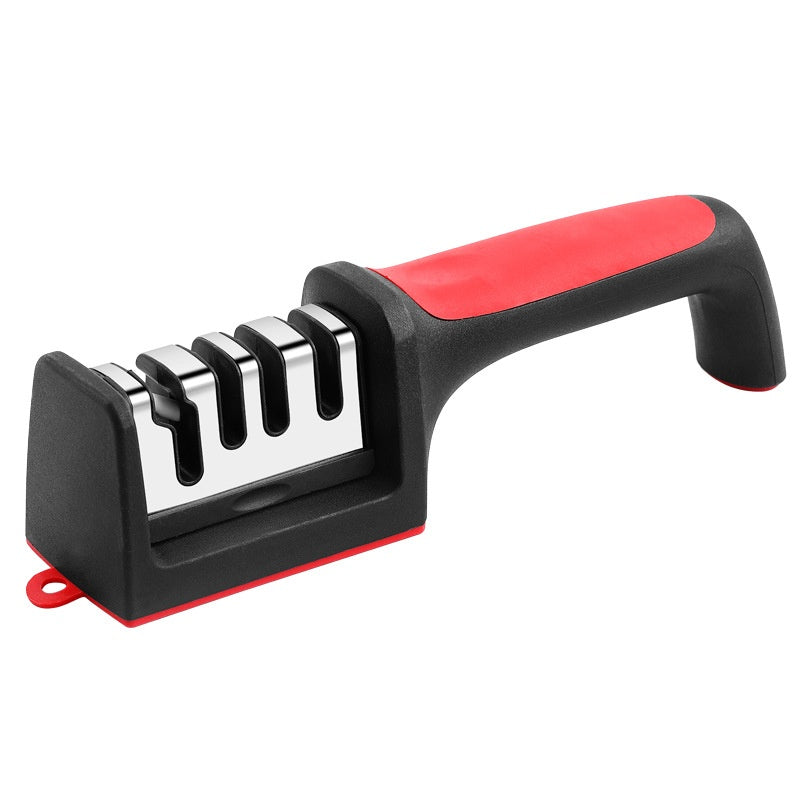 Multi-functional Creative Three-segment Four-part Form Fast Fabulous Sharpening Product