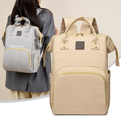 Portable High Capacity Maternity Backpack