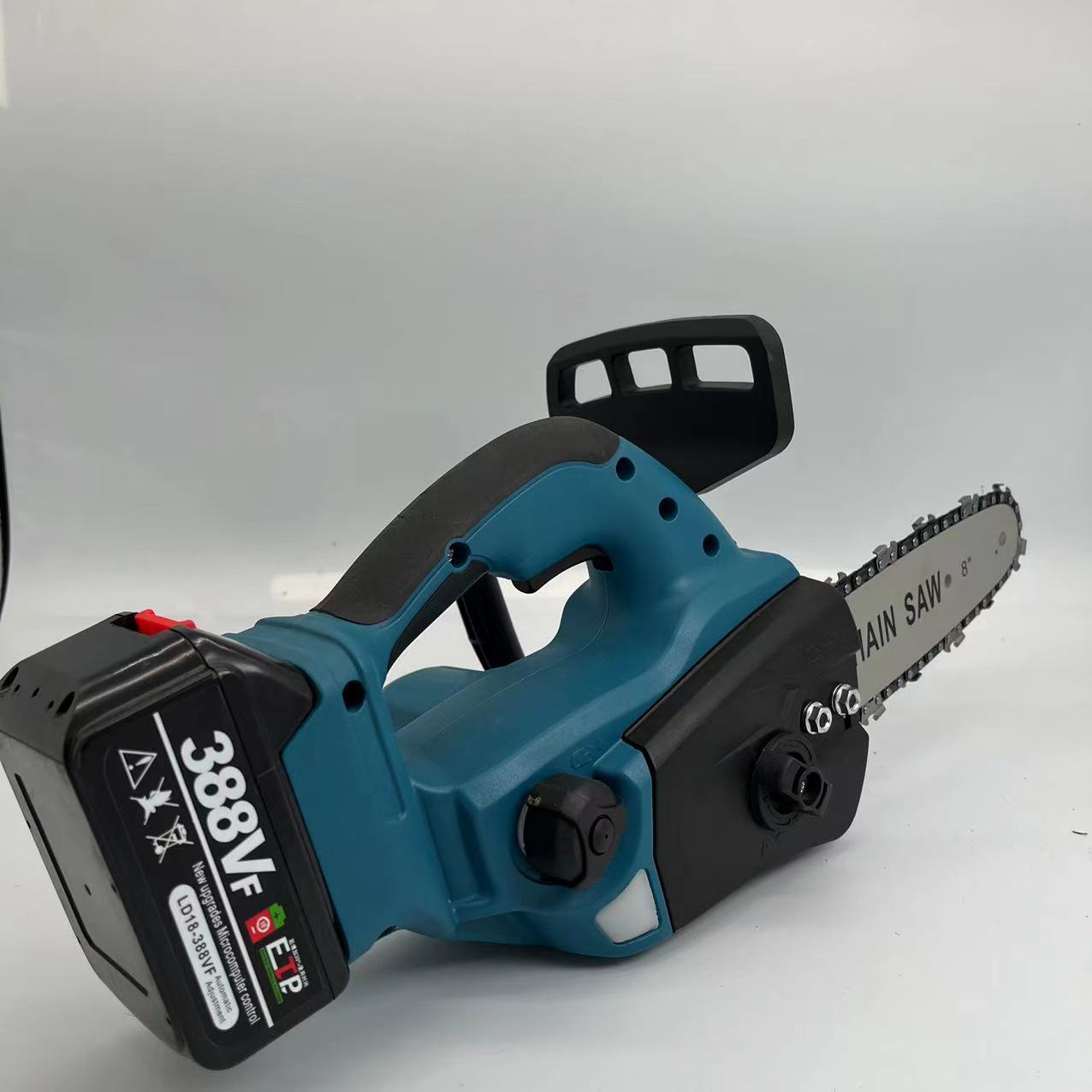 Brushless Electric Chain Saw Cordless Chainsaw Outdoor Logging