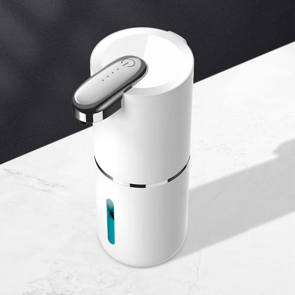 380ml Electric Sanitizer Dispenser Touchless Infrared Sensor Foam Soap Dispenser Wall Mounted Automatic Liquid Soap Dispensers
