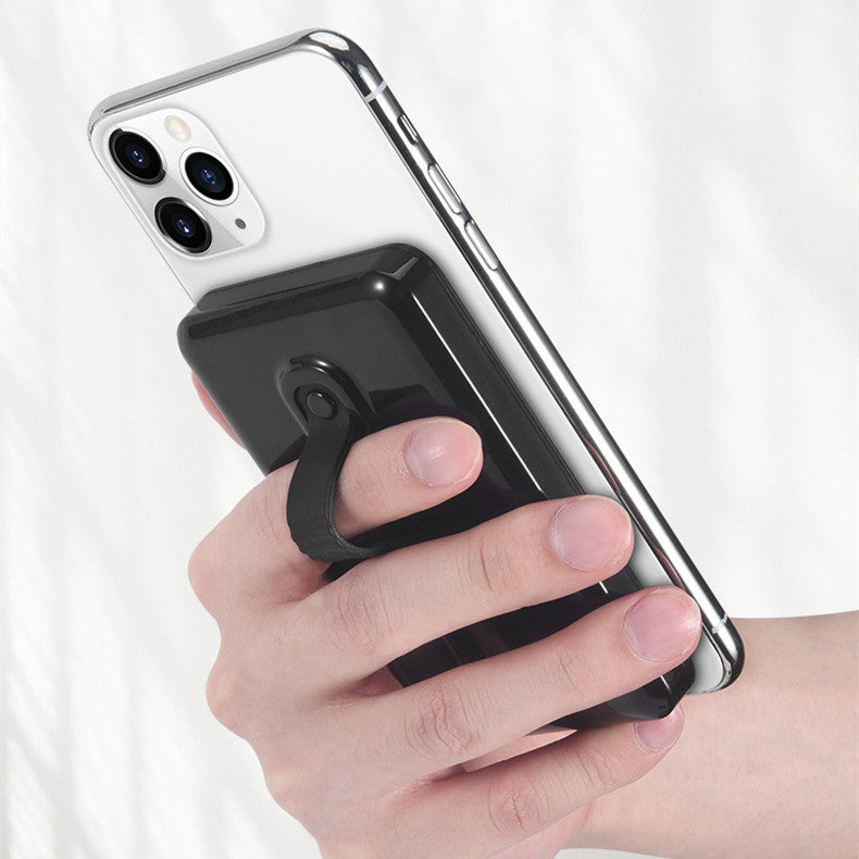 Magnetic Adsorption Wireless Power Bank