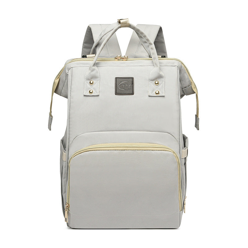 Portable High Capacity Maternity Backpack
