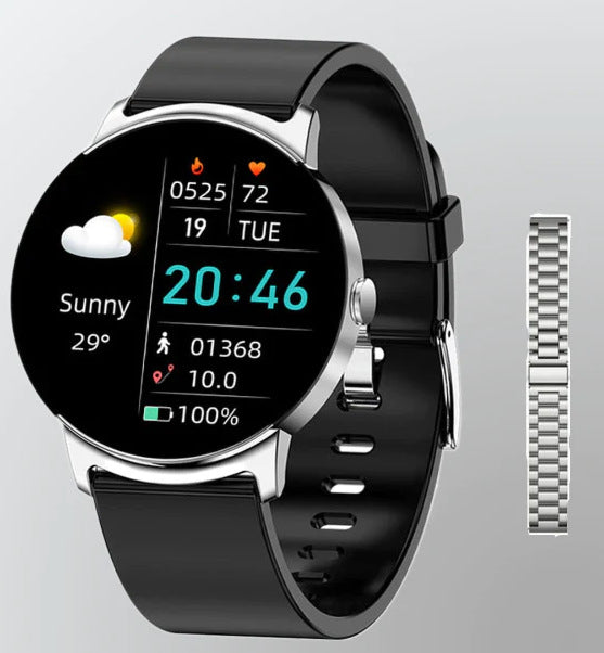 Body Temperature Blood Glucose Smart Watch Bracelet