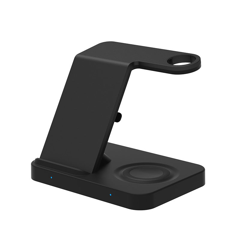 Wireless Charging Fast Charging Three-in-one Vertical Wireless Charger