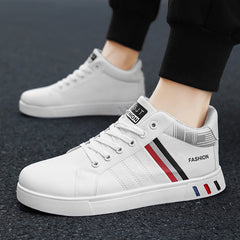 Mens Mid-top Sneakers For Casual And Athletic Wear